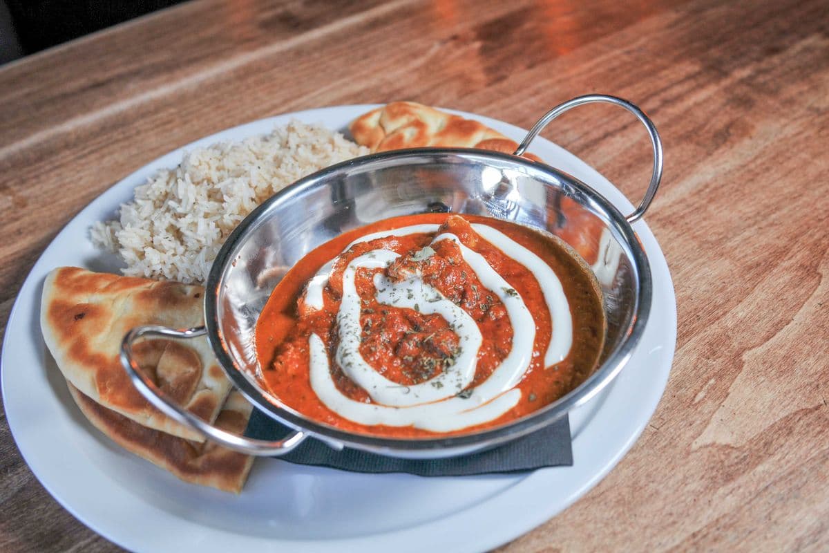 Indian Butter Chicken