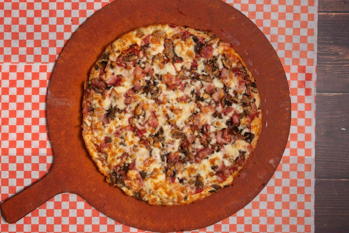 WOW Deal - 12" Medium The Masterpiece