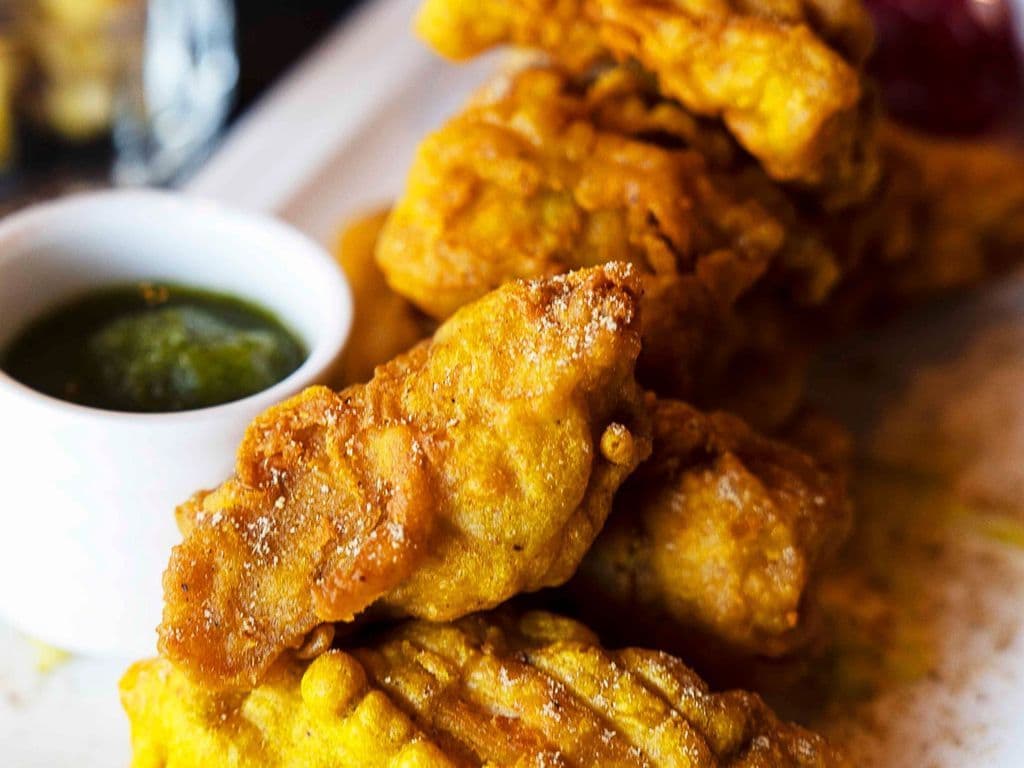 Chicken Pakora
