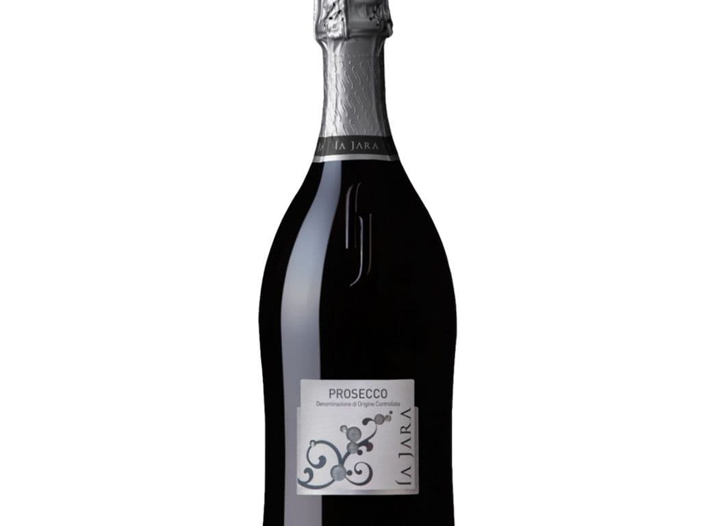 La Jara Organic Vegan Prosecco Brut (750ml)
