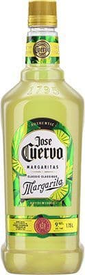 JOSE CUERVO AUTHENTIC MARGARITA CLASSIC (1.75L)