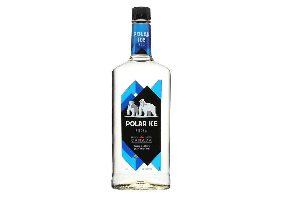 Polar Ice 750Ml (1 x 750ml)