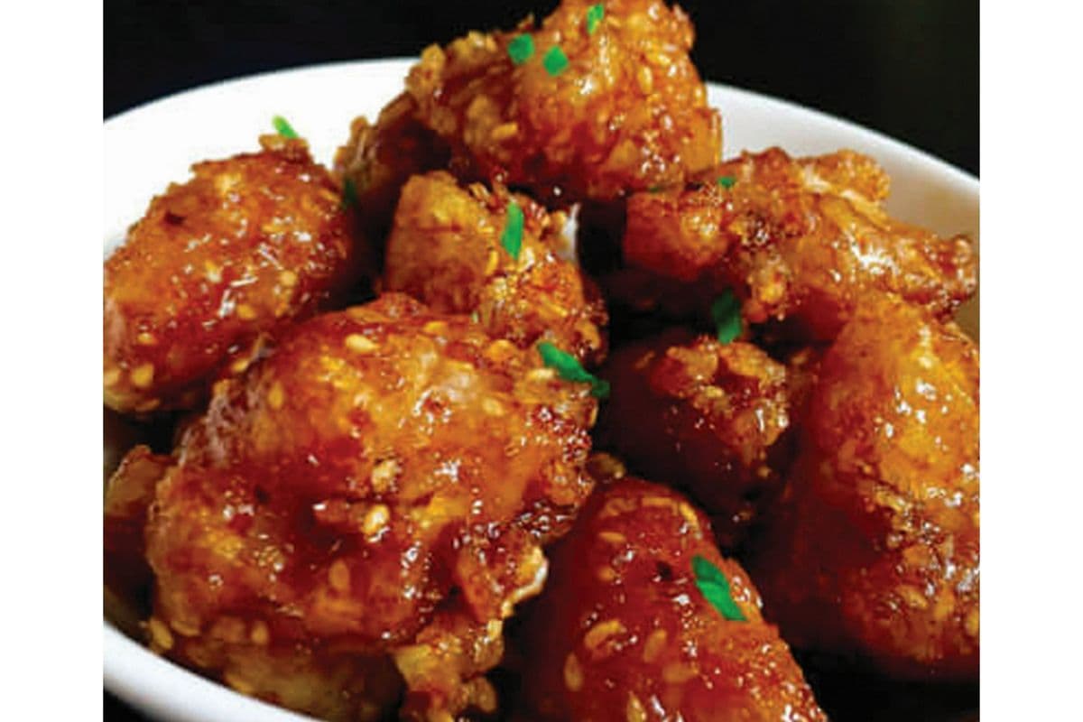 Soy Garlic Chicken (10 pcs)