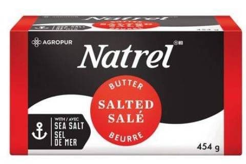 Natrel Beurre 454g/ Natrel Butter 454g