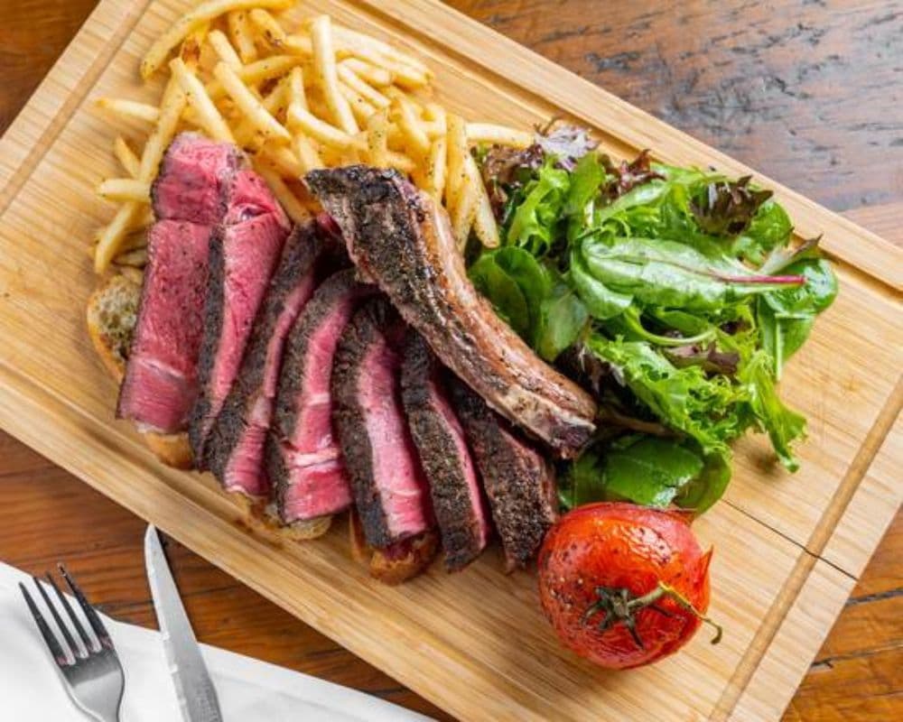 Cotes de Boeuf (24 oz)