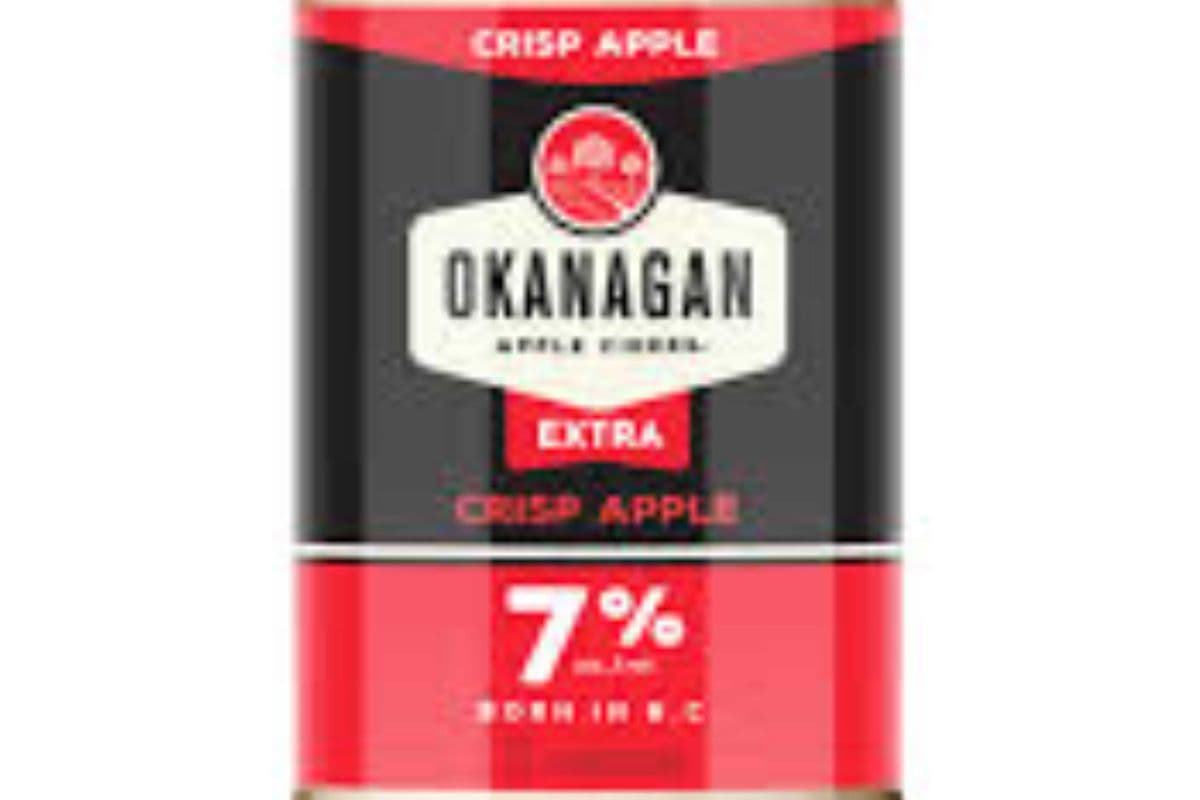Okanagan Apple 2L (1 x 2L)