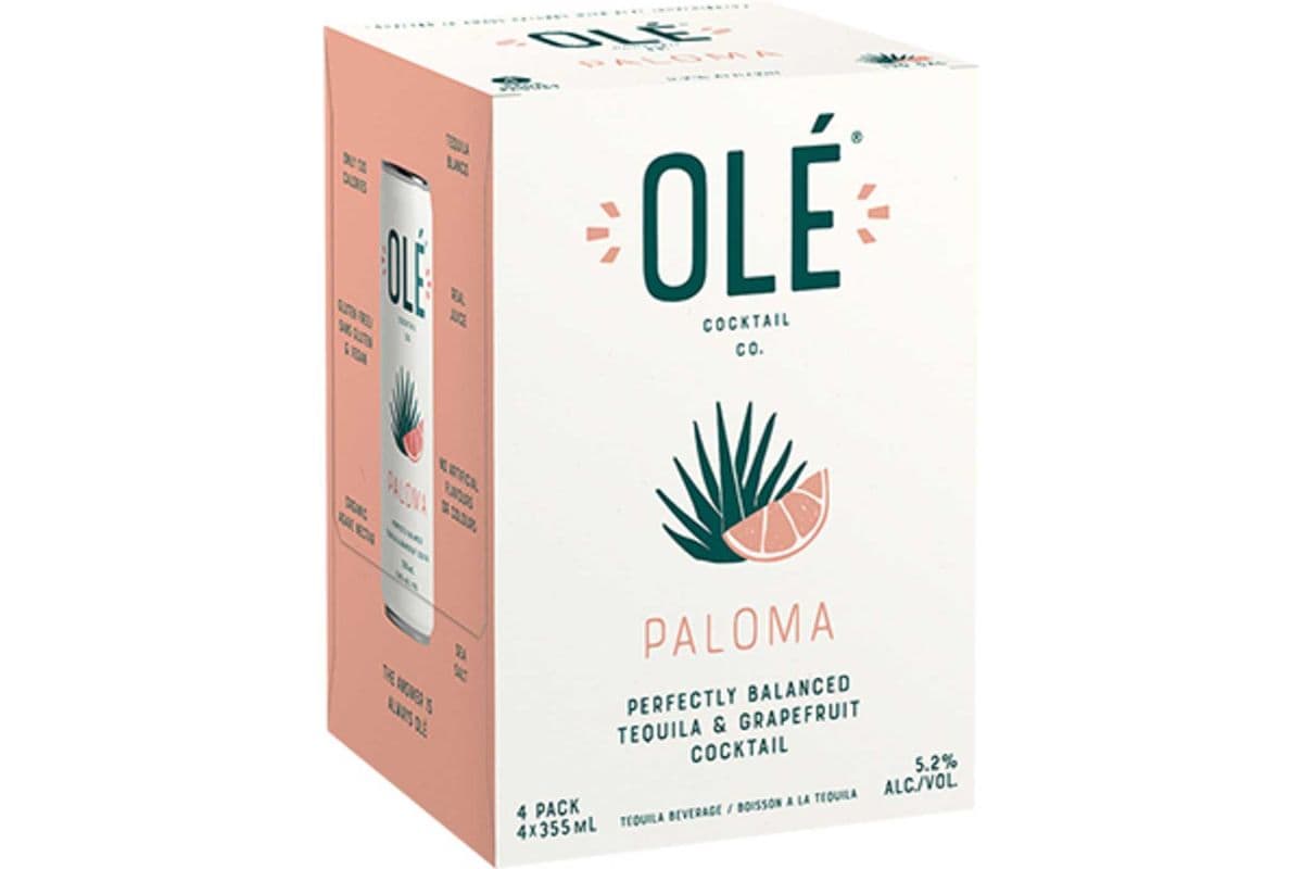 Ole Paloma 4pk (1 x 4cans)