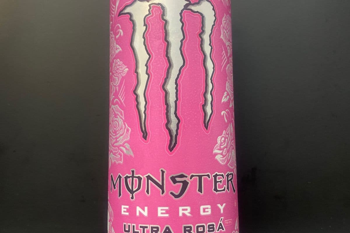 MONSTER ULTRA ROSA (473 ml)