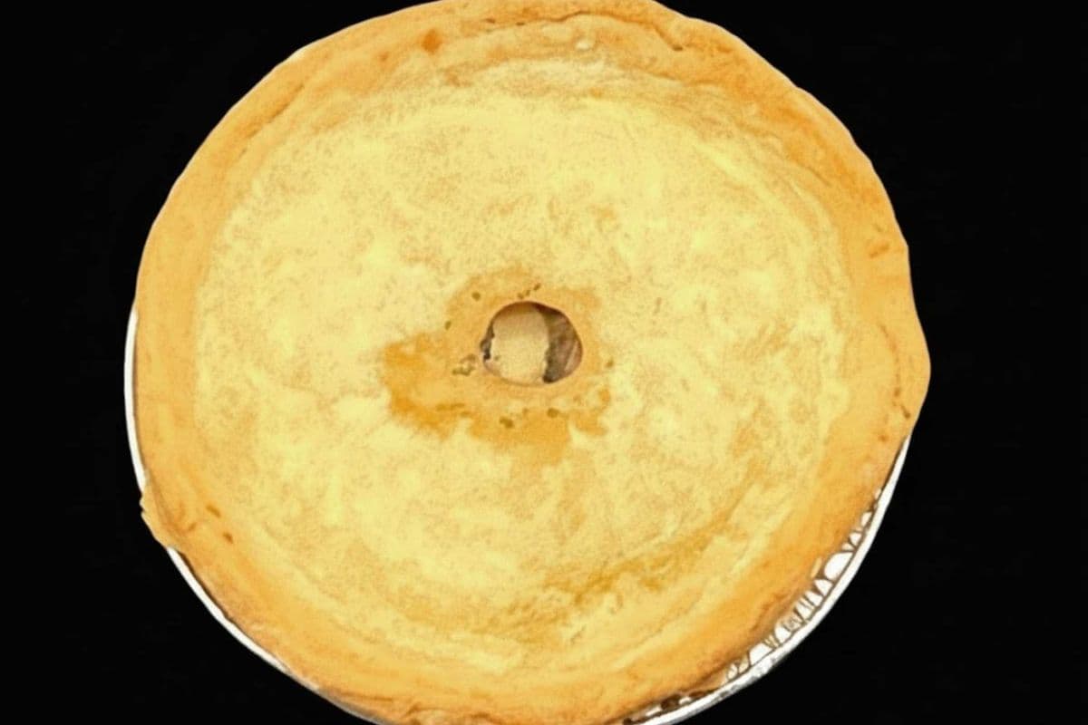 Chicken Pot Pie