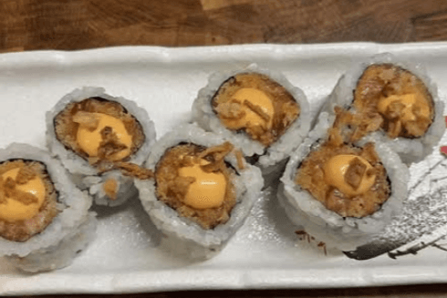 Spicy Salmon Roll