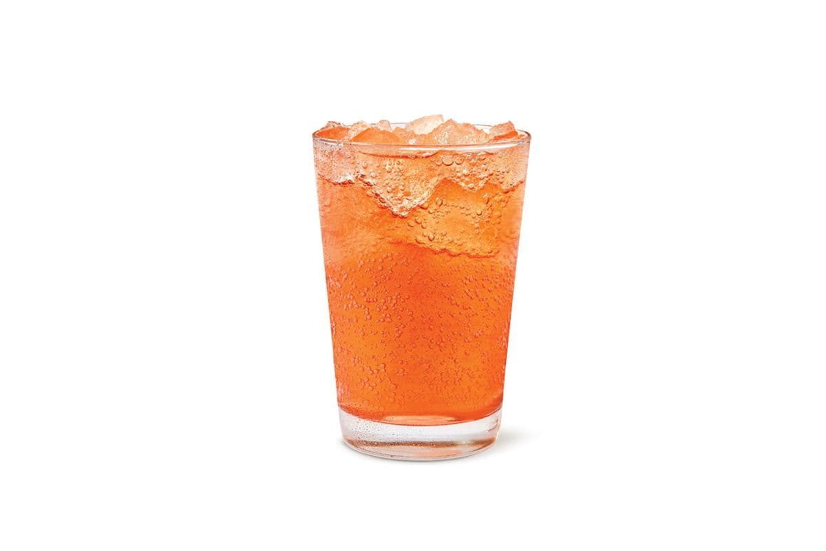 Small Orange Tangerine Sparkling Quencher