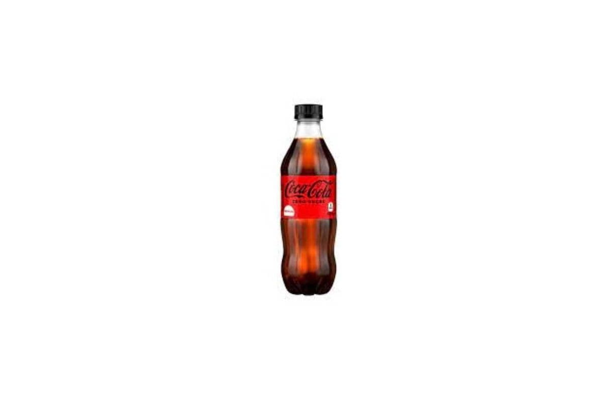 Coke Zero (500ml)