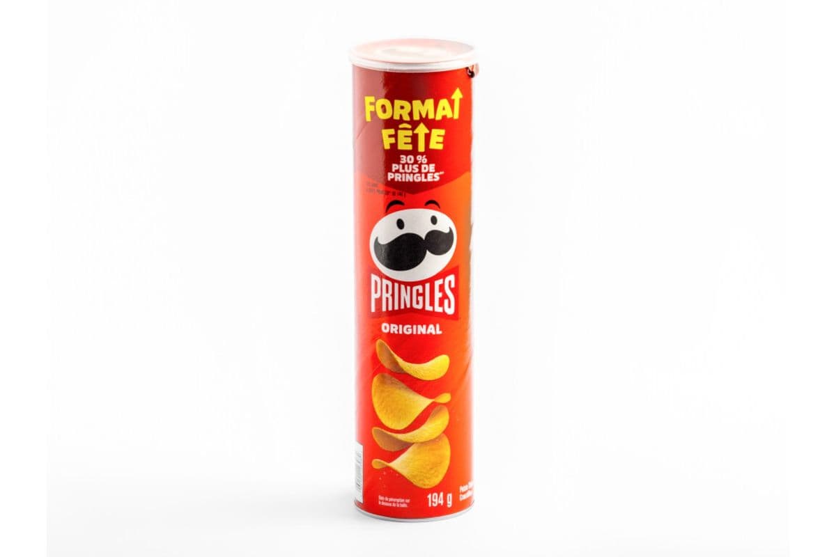 Pringles Original