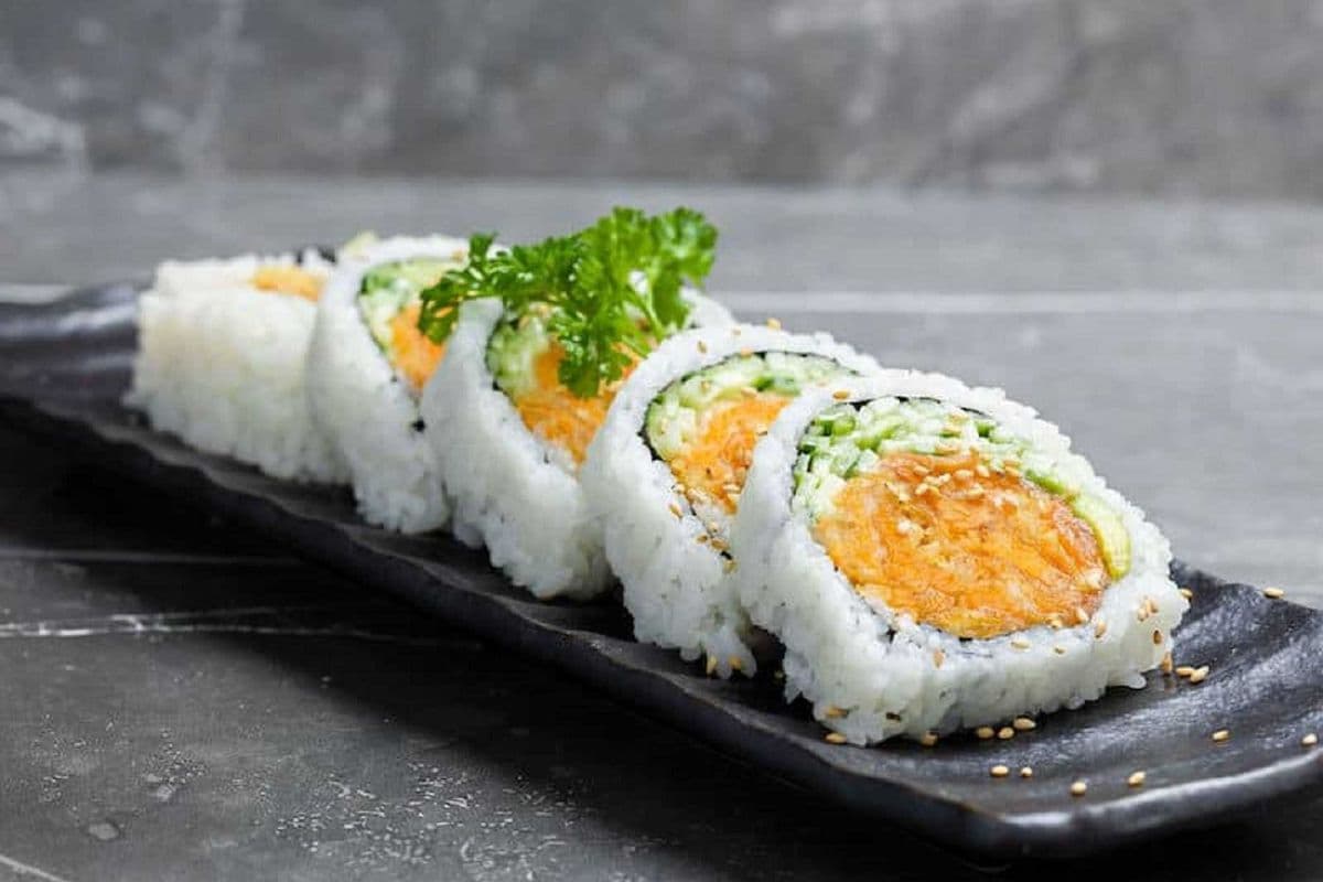 Bill's Roll - Maki Sushi