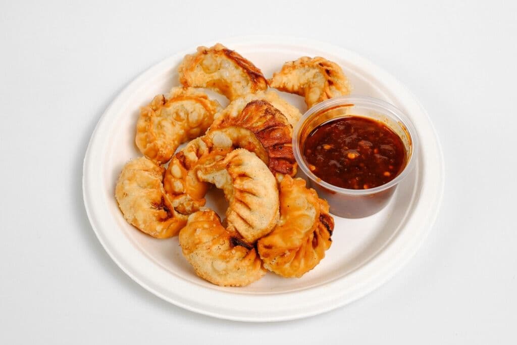 Veg Momos