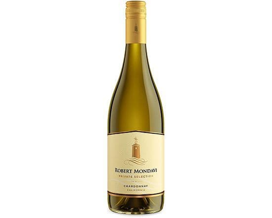 ROBERT MONDAVI PRIVATE SELECT CHARDONNAY (750ML)