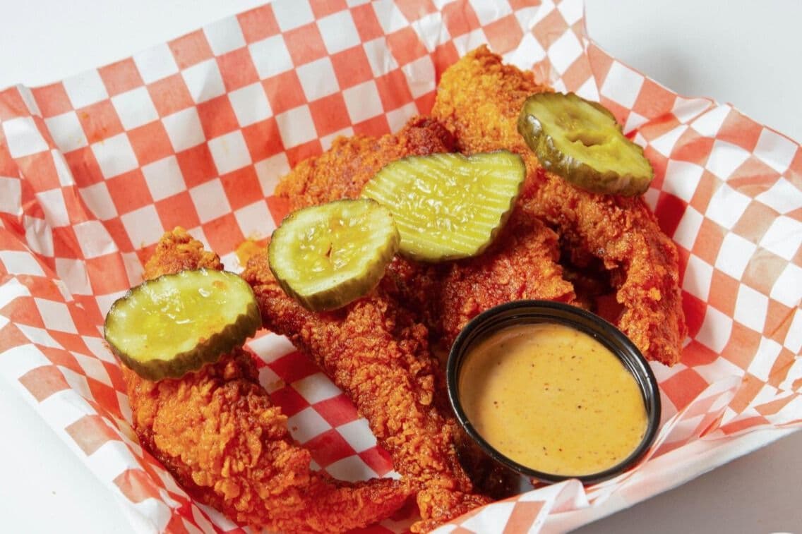 Tender Box