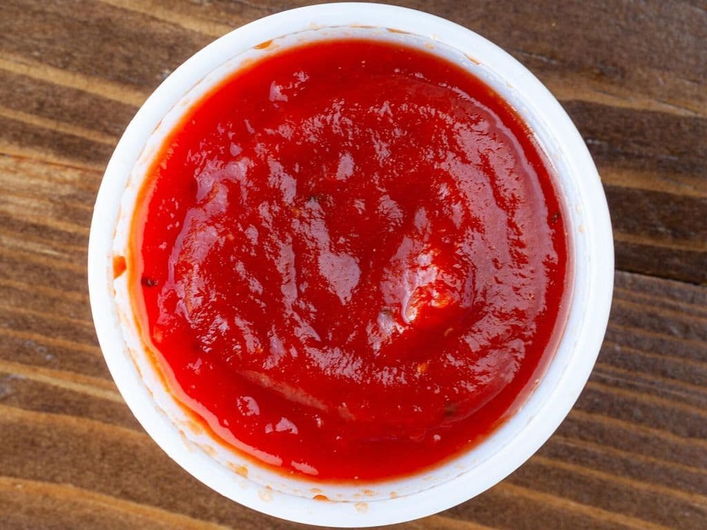 Smoked Ketchup