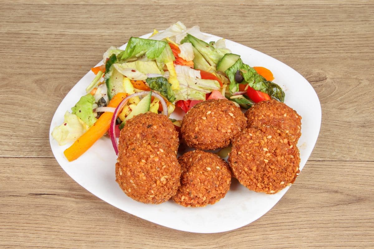 Falafel Plate
