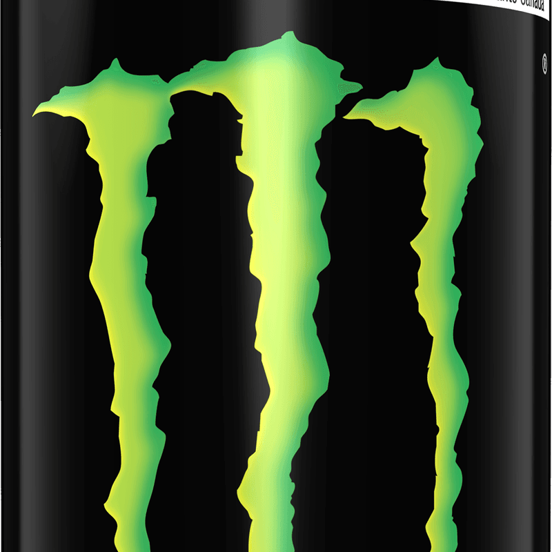 Monster Original (vert) / Monster Original (green)