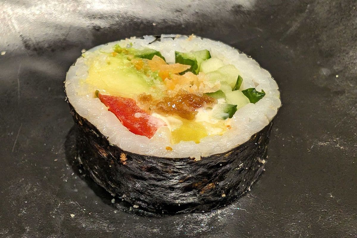 Vegetarien Roll