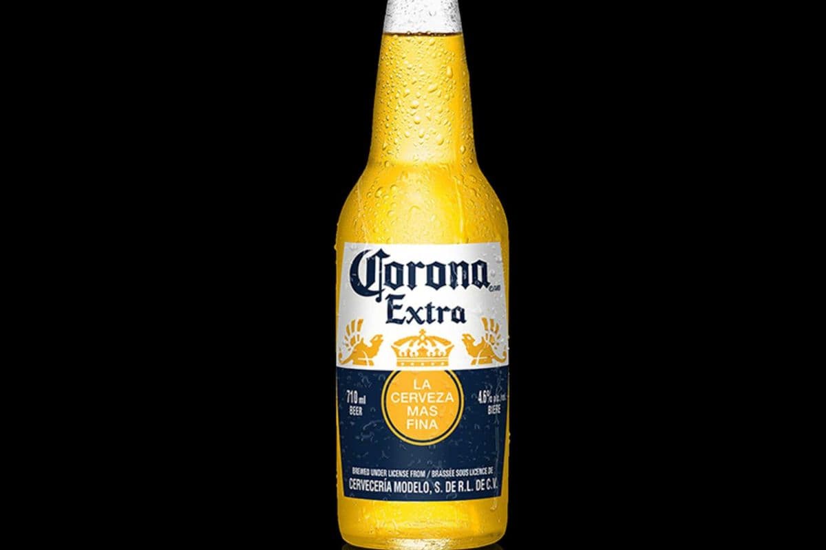 Corona Extra (1 x 710 ml Bottle)