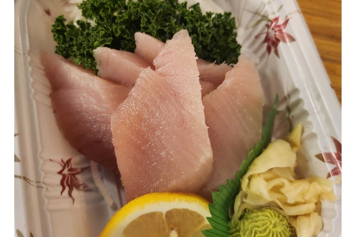 Tuna Sashimi