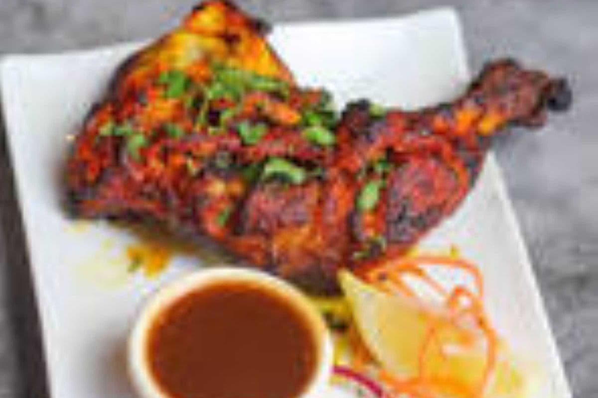 Chicken Tikka Leg & Thigh