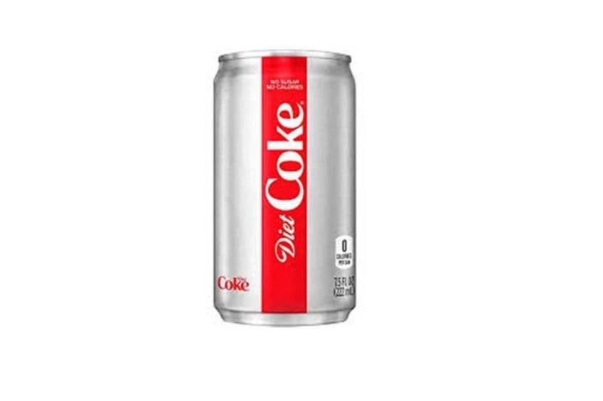 Diet Coke (355 ml)