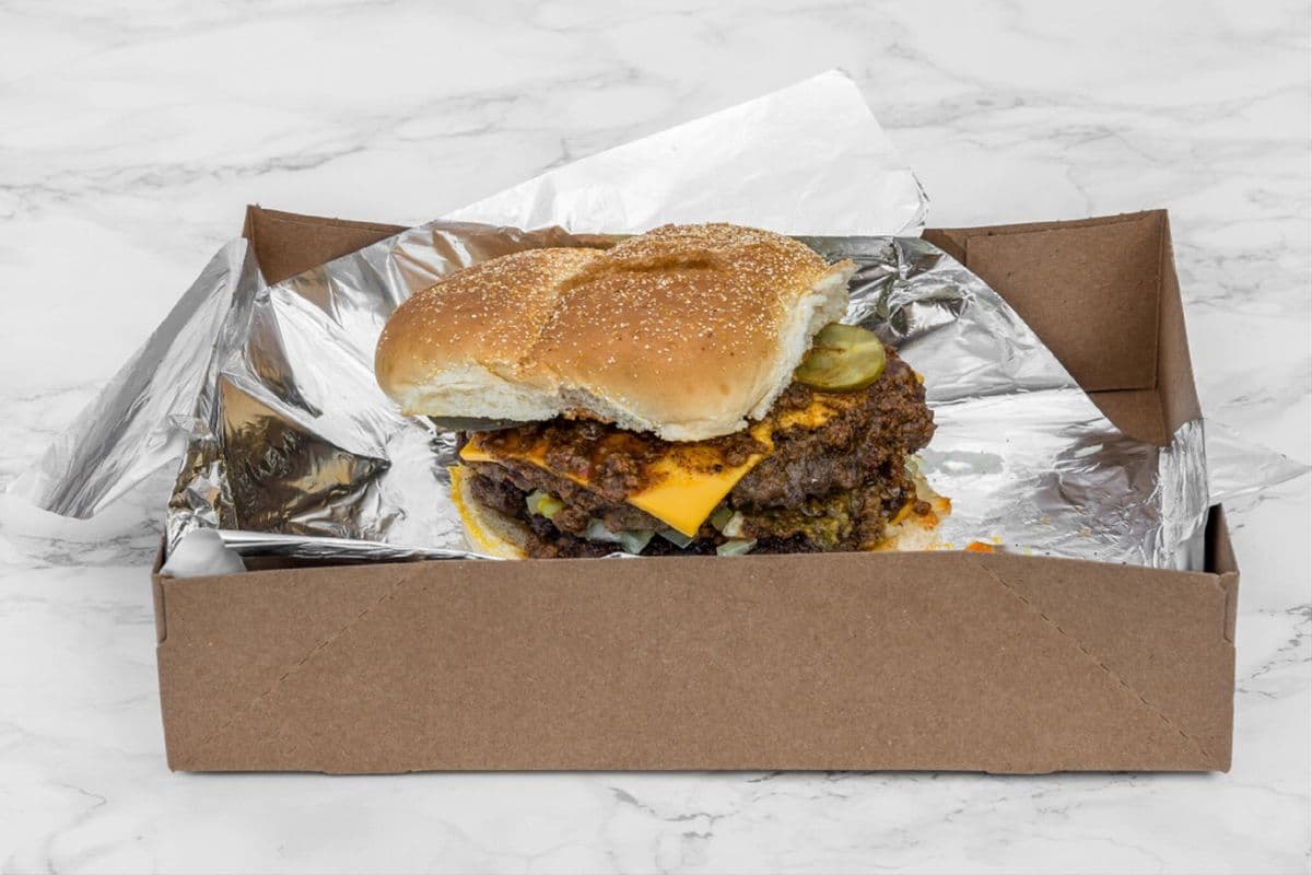 Double Cheeseburger