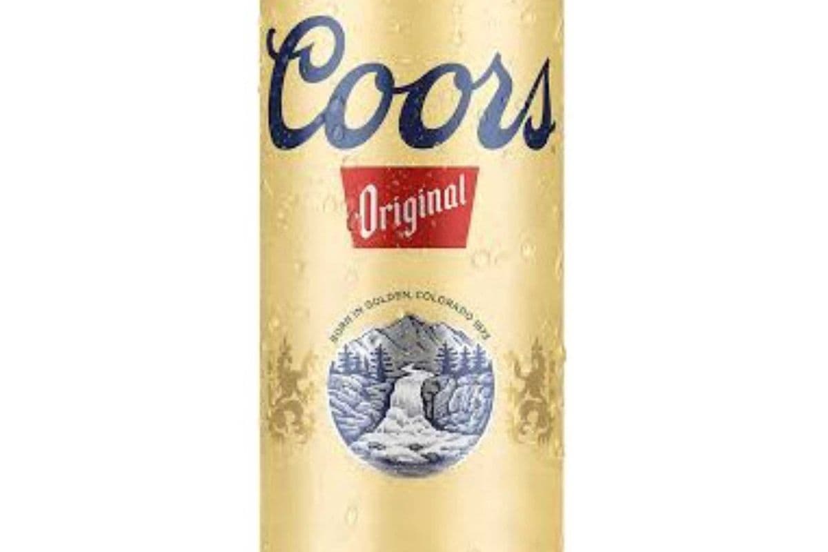 Coors Original 710ml (1 x 710ml)
