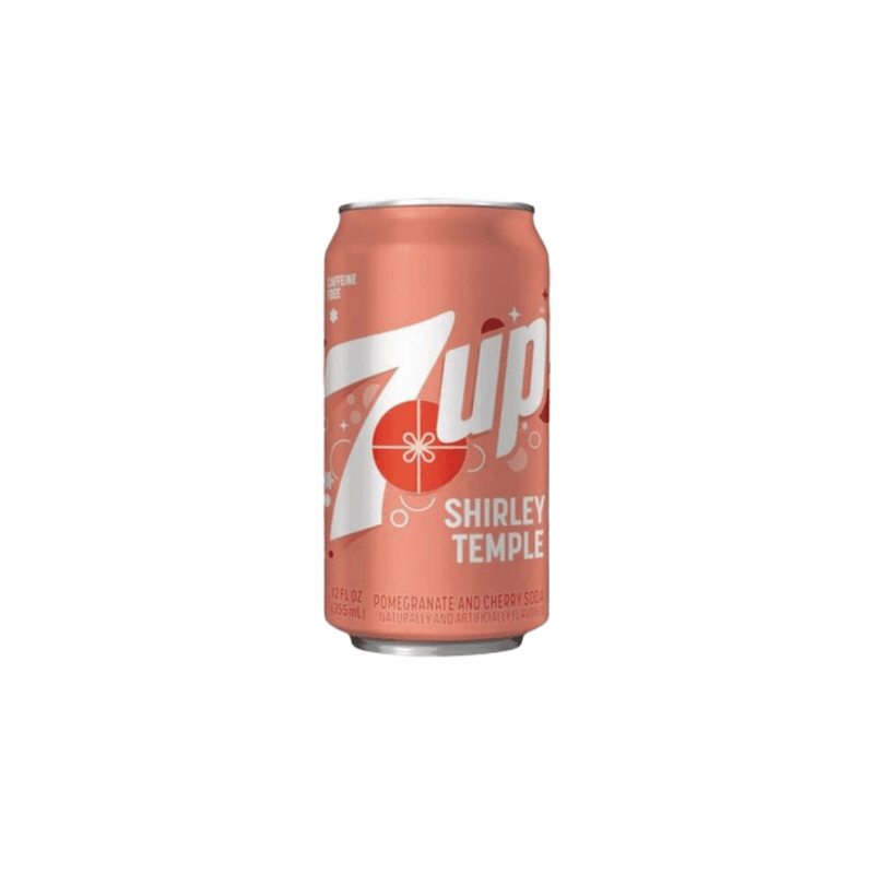 7-Up Shirley Temple - USA (355ml)