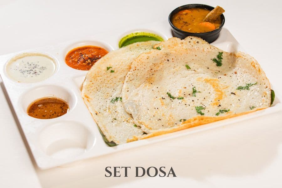 Set Dosa