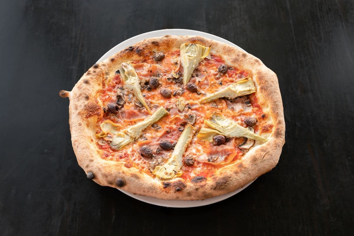 Quattro Stelle Pizza