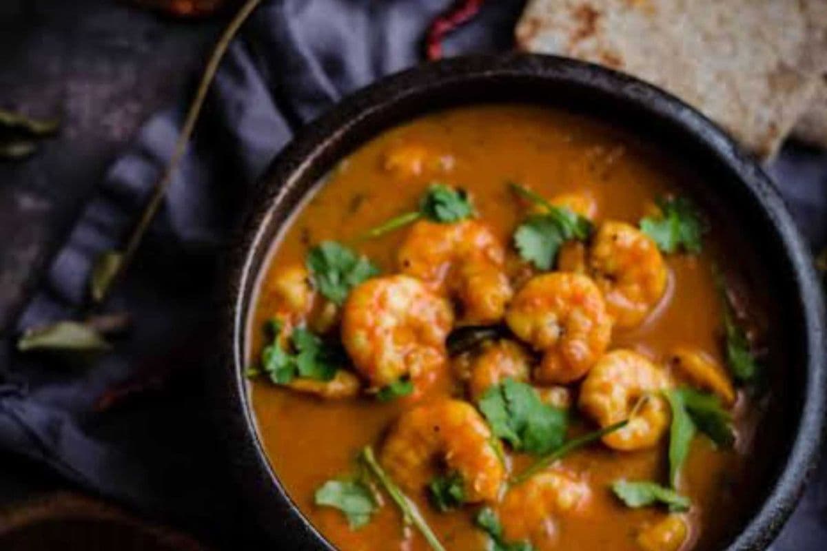 Prawn Curry