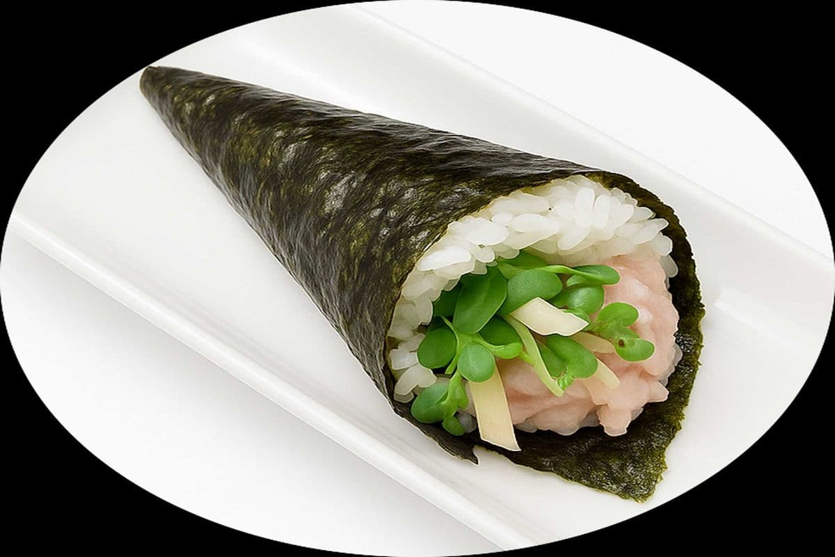 Negitoro Cone