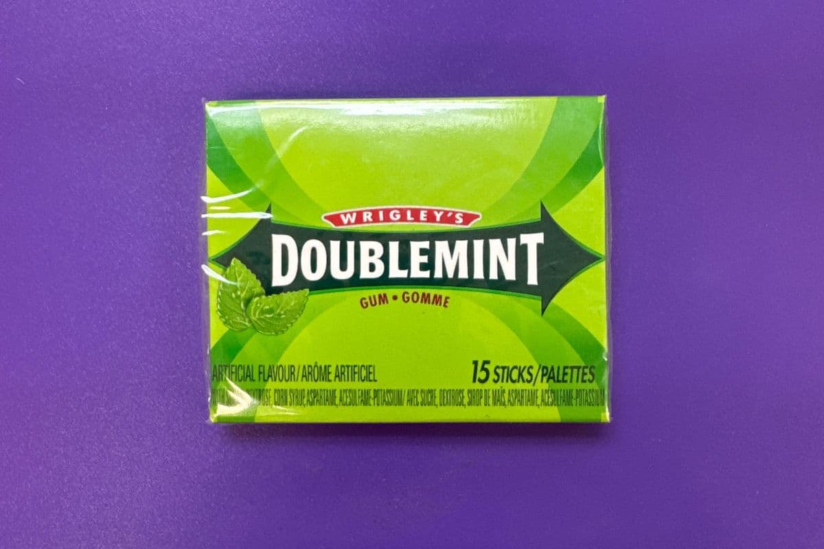Wrigley’s Doublemint