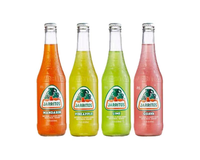 Jarritos Mexican Pop (370 ml)