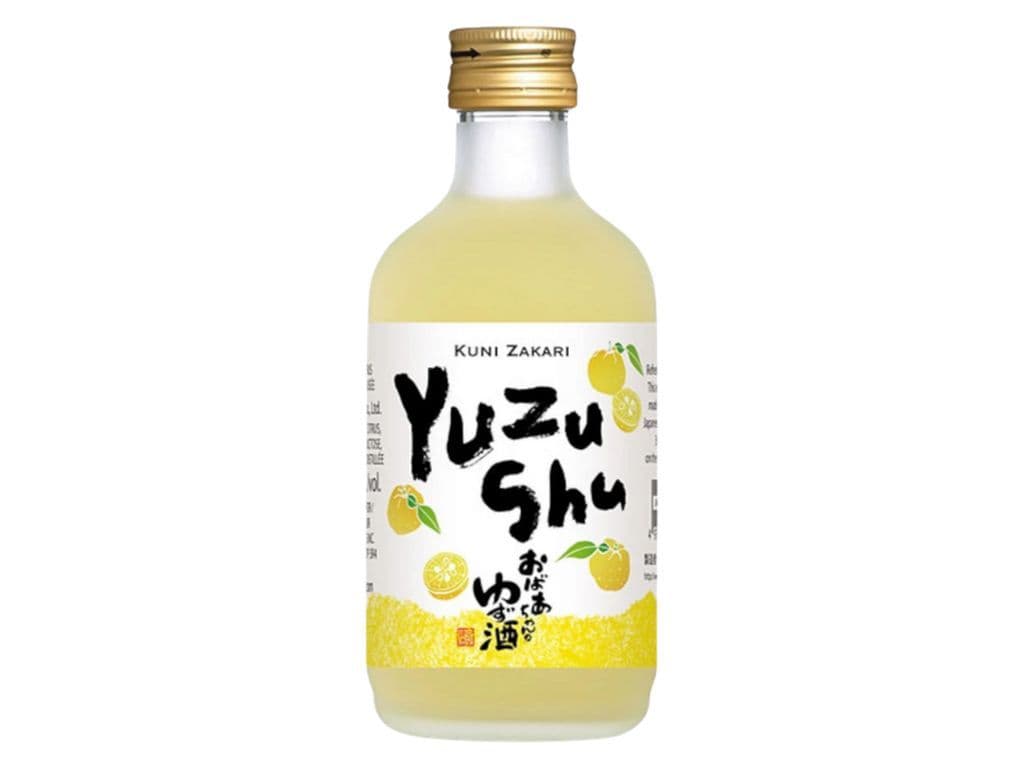 Kuni Zakari - Yuzu Shu Citrus Liquor