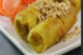 501 Crispy Vietnamese Spring Rolls(越式春卷)
