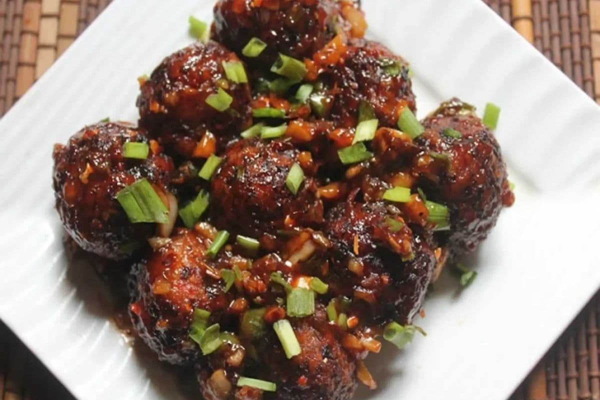 Manchurian Dry