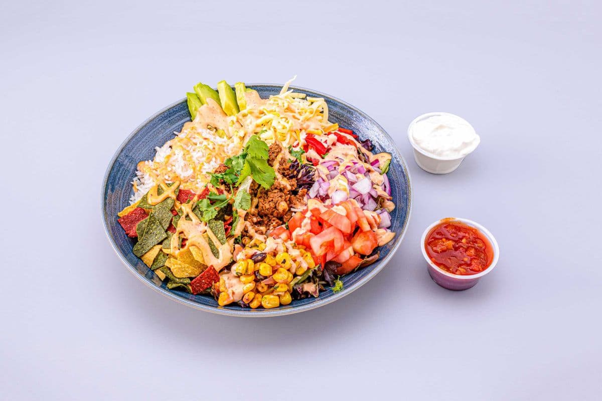 Tex Mex Bowl