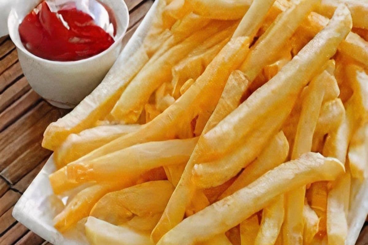Crispy Fries