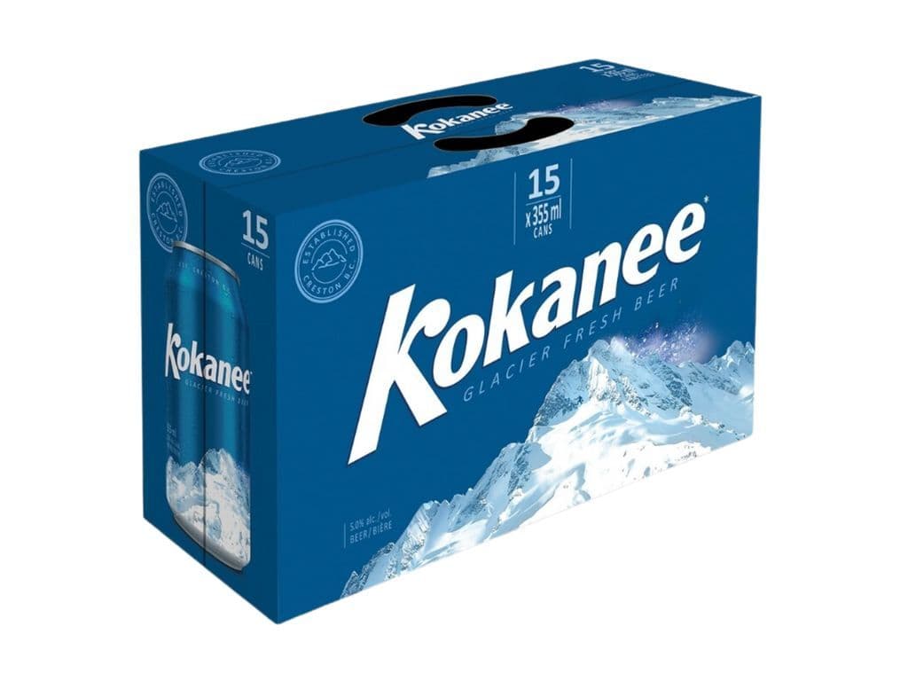 Kokanee (15x355ml)