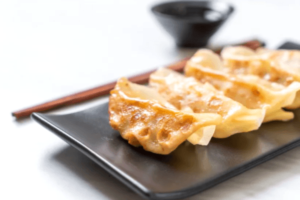 A01. Gyoza (5Pcs)