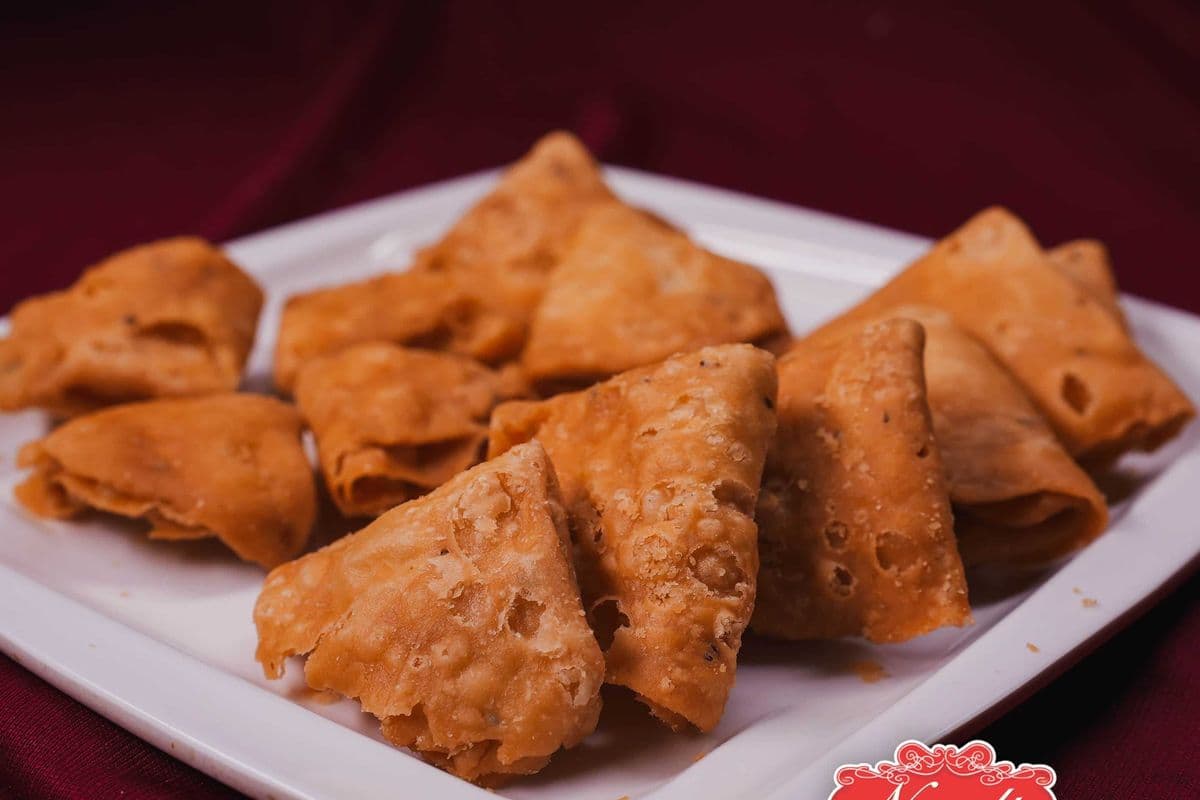 Samosa Mathi