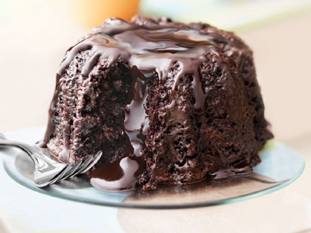 Môelleux au Chocolat