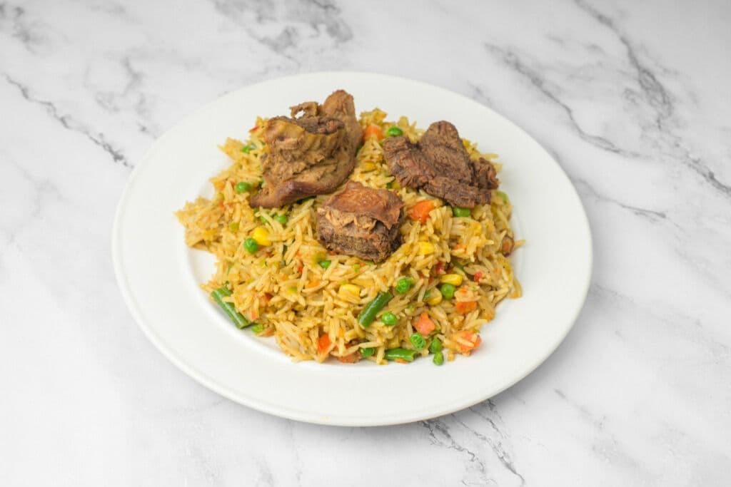 Fried Rice