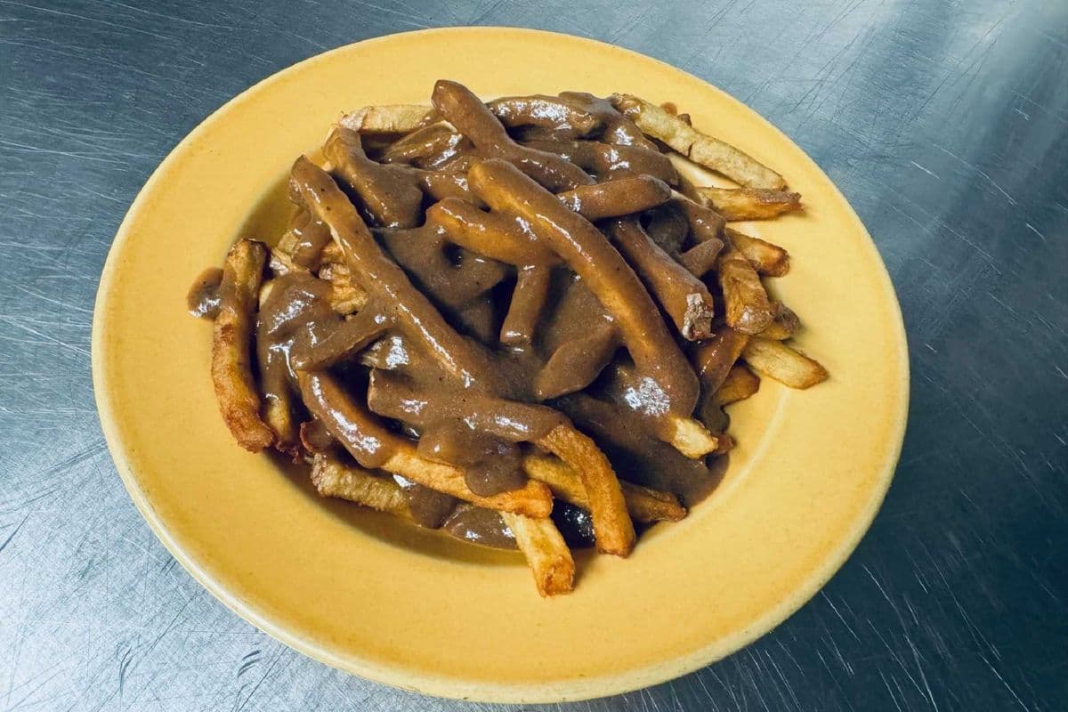 Fries and Gravy