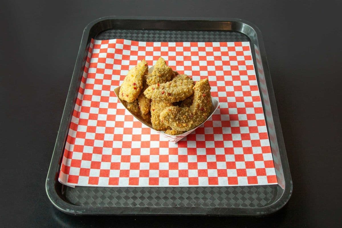 Fried Avocado